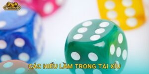 Các hiểu lầm trong tài xỉu cần tránh khi chơi Tài xỉu online