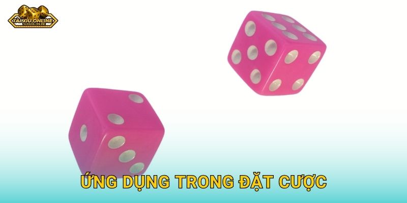 Ứng dụng trong đặt cược