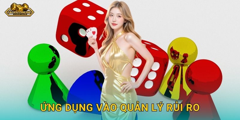 Biến thiên của kết quả xúc xắc và ảnh hưởng tại Tài xỉu online 3 Ứng dụng vào quản lý rủi ro