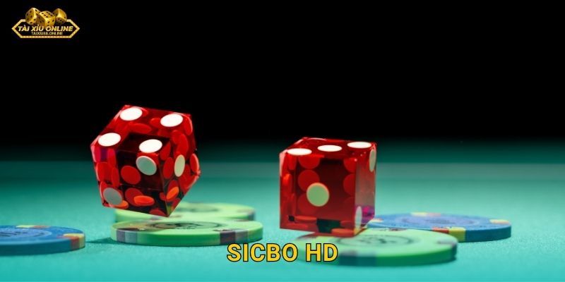 Sicbo HD chất lượng hình ảnh vượt trội tại Tài xỉu online