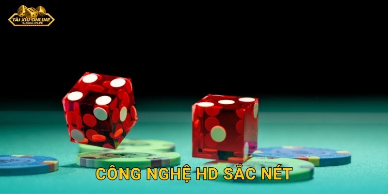 Sicbo HD chất lượng hình ảnh vượt trội tại Tài xỉu online 2 Công nghệ HD sắc nét