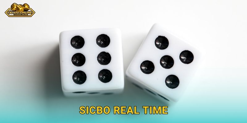 Sicbo Real Time trực tiếp từng giây phút tại Tài xỉu online 16 Sicbo Real Time trực tiếp từng giây phút tại Tài xỉu online