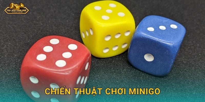 Tài Xỉu MiniGo - Phiên bản gọn nhẹ tiện lợi tại Tài xỉu online 3 Chiến thuật chơi MiniGo